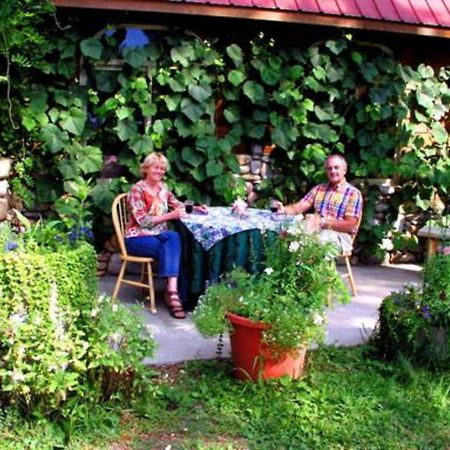 China Bend Winery Bed And Breakfast Kettle Falls Exterior photo